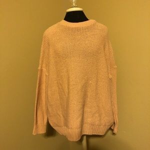 ❤️ ASOS pink oversized sweater